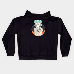 Save Face Kids Hoodie